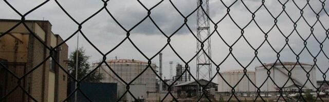 Rafinerija Pančevo obustavila rad, nema sirove nafte