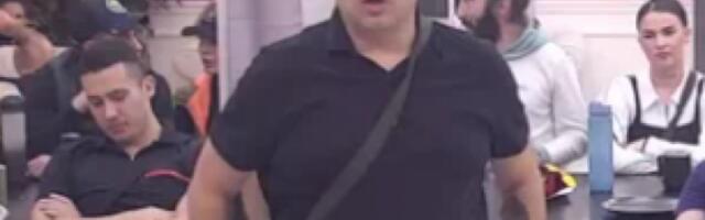 NEVIĐENI APSURD U ELITI: Bebica MOLI Teodoru da joj OPROSTI što ga je ona prevarila!