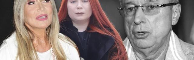 ĆERKA SAŠE POPOVIĆA NASLEDILA NJEGOVO OBOLJENJE: Aleksandra se GODINAMA bori sa OVIM neprijateljem, sve isplivalo iz porodičnog doma!