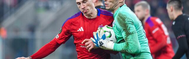 Velika evropska tuga komšija, pobedili 5:0, sada zbog istog tima na granici eliminacije i kraja bajke