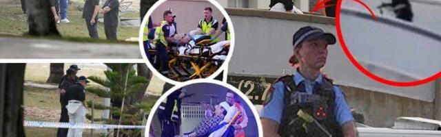 MASAKR U SIDNEJU SAMO JE UVOD U JOŠ VEĆI? Oglasio se Mosad, reči ove službe LEDE KRV U ŽILAMA