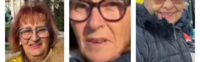 "OD PENZIJE SAM OTIŠLA NA MORE" Penzioneri oduševljeni povećanjem - Nikada bolje nisu živeli (VIDEO)