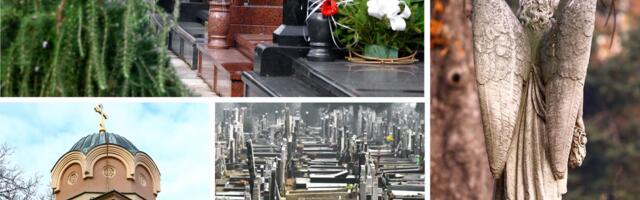 Centralno groblje 85 godina čuvar istorije Voždovca: Od najtežih vremena do preuređenja