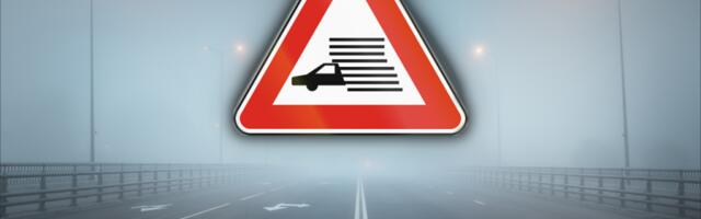 PAZITE SE NA MOSTOVIMA I PORED REKA! Stiglo upozorenje koje vozači ne smeju da ignorišu! (VIDEO)