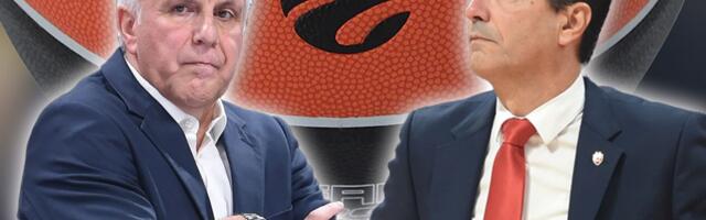 U Evroligi se ovo nikada nije desilo: Zvezda prva presekla, a Partizan i dalje "pati" zbog odluke oko Žoca