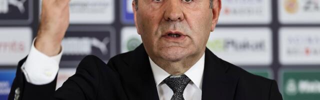 RASIM LJAJIĆ SUMIRAO JESENJU POLUSEZONU: Nije bila savršena, ali je bila dobra