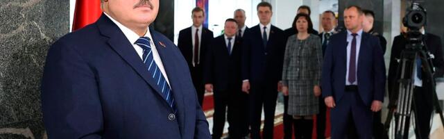 HIT Amerika ponudila Lukašenku olakšice u sankcijama i lek za mršavljenje