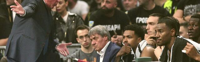 „Šteta što je Željko otišao, samo jedna statistika…“: Dugogodišnji lekar Partizana otkrio nepoznate stvari o Obradoviću