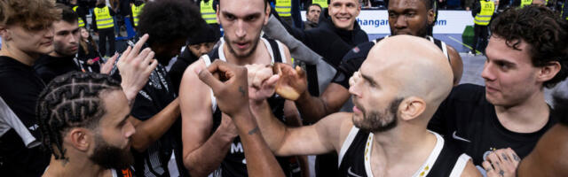 CRNO-BELI FLAMENKO: Evo gde možete pratiti meč Partizana i Makabija!