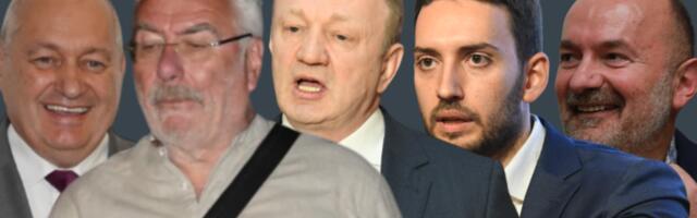 Blokaderi se blokiraju među sobom! Potpuno rasulo: Rat svih protiv svih u antisrpskoj opoziciji