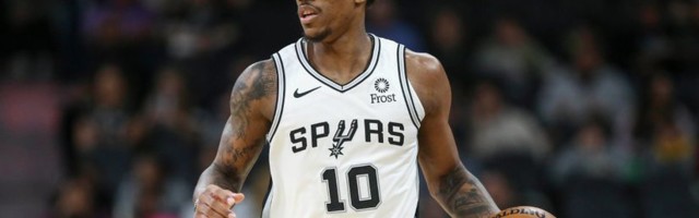 Dobitak za Sparse: Derozan ostaje za 27.700.000 dolara