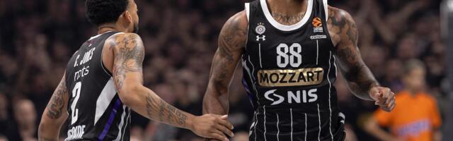 SAGA OKO TAJRIKA JE GOTOVA! Džons definitivno odlazi iz Partizana: Iznenadićete se kada vidite gde nastavlja karijeru, isplivali su svi detalji!