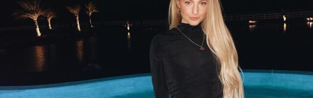 Cicipas smuvao lepoticu koja je napustila tenis i postala manekenka