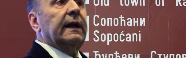 SDP Rasima Ljajića ignoriše islamsko naslijeđe Novog Pazara