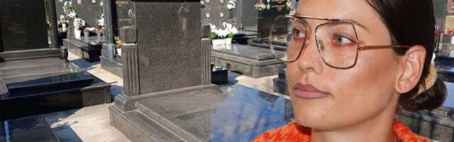 TUŽNA POSVETA NA GROBU OCA MIRKE VASILJEVIĆ! Mirko POGINUO u saobraćajnoj nesreći - OVO KIDA SRCE NA KOMADE!