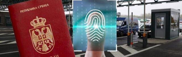 VAŽNO - KREĆU OGROMNE GUŽVE OVOG DATUMA NA GRANICAMA: Evo gde građani Srbije mogu bez EES sistema!