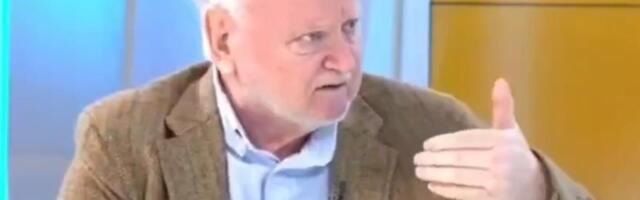 "TO JE NARCIZAM MLADOSTI" Žarko Korać žestoko udario po blokaderima: Imaju zastrašujući zahtev, toga u Evropi nije bilo