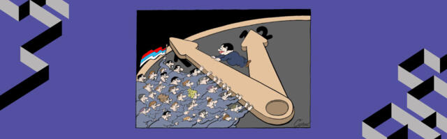 Karikaturista koji je zabeležio našu istoriju: Izložba Predraga Koraksića Coraxa sutra u Muzeju devedesetih