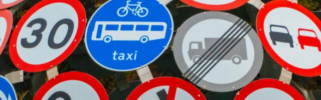 Najneobičniji park u Evropi nema ni travu ni cveće, već više od 5.000 tabli i znakova