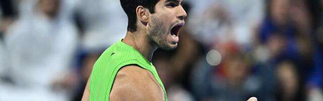 "Mrzim osećaj poraza! Ne volim da gubim ni na treningu!" Alkaras ne dozvoljava opuštanje: Hoću da pobedim u svakom meču