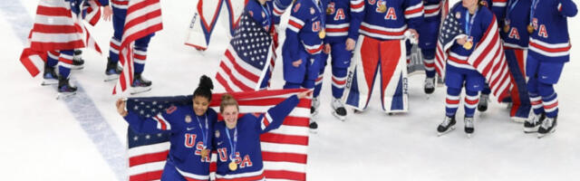 ​Хокејашице одбиле позив Трампа да присуствују говору о стању нације