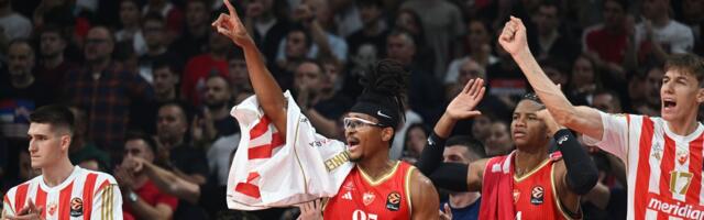 Veliko pojačanje za Zvezdu pred Bajern! Saša Obradović može da odahne i priprema Beograđane za plej-of Evrolige