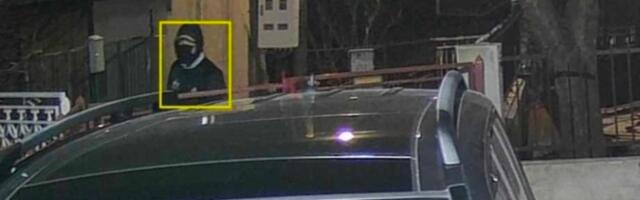 Dolijao noćni pljačkaš