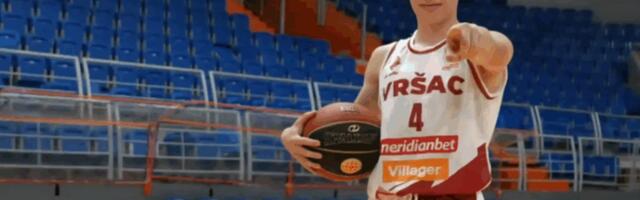 Vanja Tešlić juri san u SAD: Mladi srpski igrač dogodine igra u jednoj od najboljih srednjoškolskih ekipa!