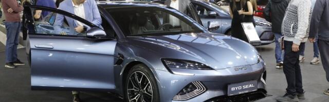 Od "pande" do "masaeratija": Ovo su cene na sajmu automobila, a evo koliki su popusti (FOTO/VIDEO)