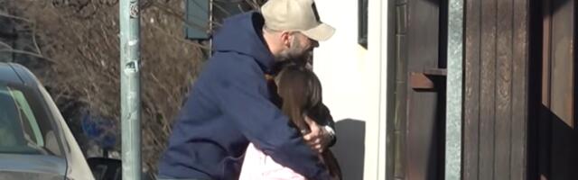 Nakon razvoda uzeo decu: Evo kako Marko Gačić sa sinom i ćerkom provodi vreme (PAPARACO)