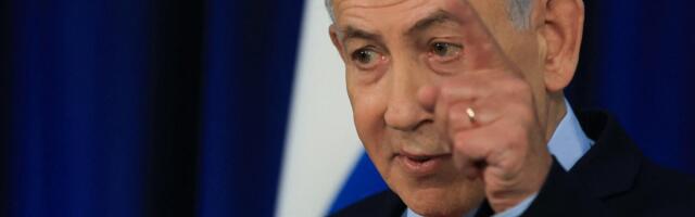 Netanjahu: ‘Evo me, živ sam; Trampa niko nije naterao na rat’