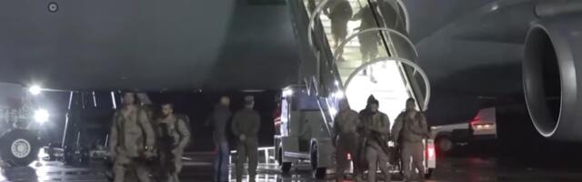 EVAKUACIJA IZ IRAKA: Kući se vratio još 21 španski vojnik