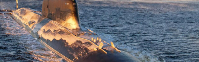 Тиха претња из дубина: „Јасен“ као ново оружје руске моћи