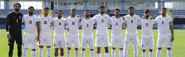 Fudbaleri Irana odali počast stradalima u napadu na školu u toj zemlji