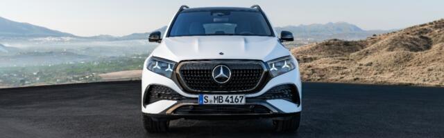Novi Mercedes‑Benz GLE: Moderna inteligencija susreće impresivne performanse