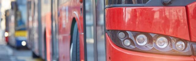 Prve dvozglobne autobuse Beogradu isporučuju Kinezi?