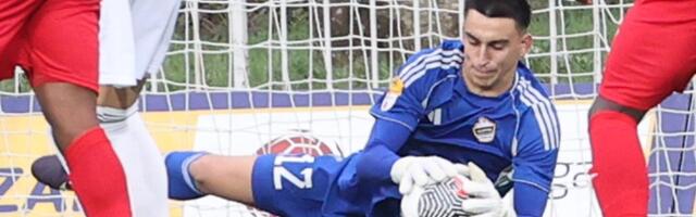 Treći golman koji je sa Banovog brda otišao u MLS