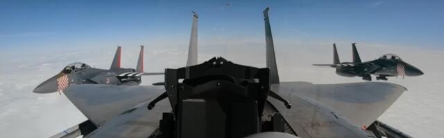 OVAKO IZGLEDA SPASILAČKA MISIJA ZA AMERIČKIM PILOTOM: Specijalci u opasnoj potrazi duboko u u neprijateljskom okruženju! Uveliko traje trka s vremenom (VIDEO)