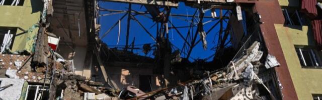 RUSI ŽESTOKO UDARILI NA ODESU: Među žrtvama i DETE - Ukrajinci napali rudnik u Lugansku, rudari ostali ZAROBLJENI POD ZEMLJOM! (FOTO, VIDEO)