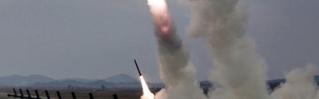 "BILO KOJU METU PRETVARA U PEPEO!" Severna Koreja lansirala raketu sa bojevom glavom sa KASETNIM BOMBAMA!