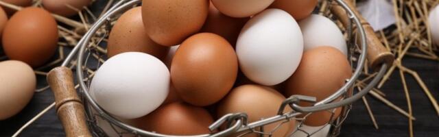 Od čega je? Jedno jaje 250 dinara - U ovom gradu oboren rekord na Veliki petak