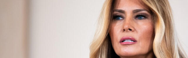 Напад на Трампа води се преко Меланије