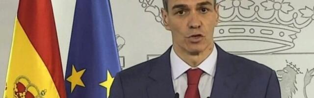 Potres u Briselu: Sančez traži hitan raskid sporazuma EU i Izraela zbog kršenja međunarodnog prava