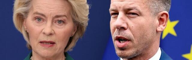 URSULA FON DER LAJEN DALA ROK MAĐARU: Vreme ističe...