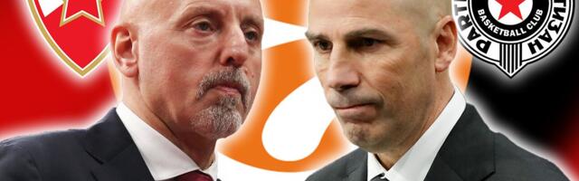 Pozvali smo Evroligu za komentar o licenci Zvezde i Partizana: Evo šta će odlučiti cenu za srpske klubove