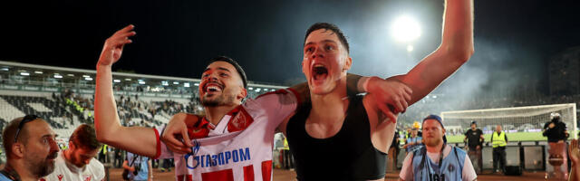 Crvena zvezda prodala igrača! Menadžment povukao neočekivan potez pred 179. večiti derbi