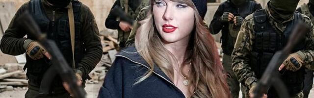 TERORISTA PRIZNAO DA JE PLANIRAO MASAKR NA KONCERTU TEJLOR SVIFT! Beran otvorio dušu i ispričao SVE! (FOTO)