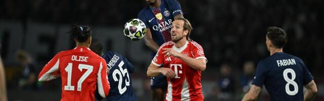 Jedan od najspektakularnijih utakmica u istoriji: PSŽ u čudesnom meču savladao Bajern!