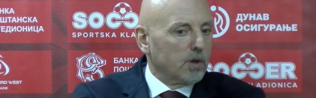 Saša Obradović o Evroligi: "Nije neuspešna sezona, očekivanja bila prevelika, drugi trener selektirao ekipu"