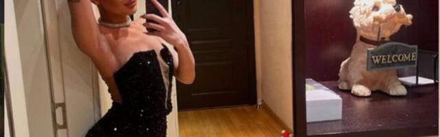 Ljubila Matoru, pa dobila dete sa muškarcem: Sad krije lice novog dečka, ona se transformisala